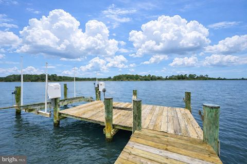 1318 BELL LANE WOOLFORD MD 21677