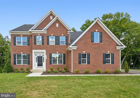 11708 MORIARTY COURT BOWIE MD 20720
