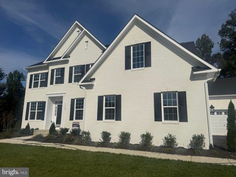 11708 MORIARTY COURT BOWIE MD 20720