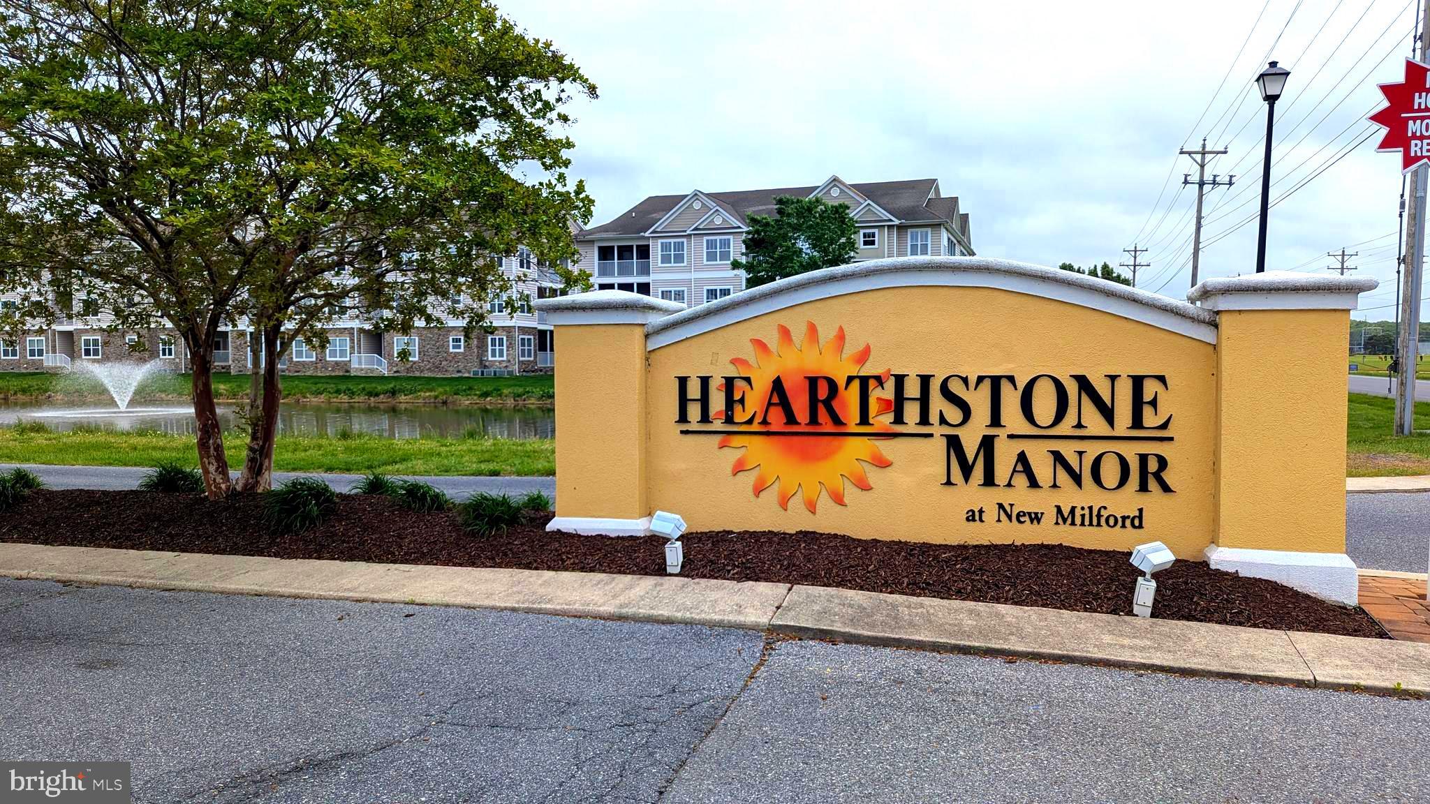 HEARTHSTONE MANOR - Residential