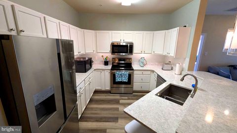 Tiny photo for 4401 Summer Brook Way #4401D, MILFORD, DE 19963 (MLS # DESU2109782)