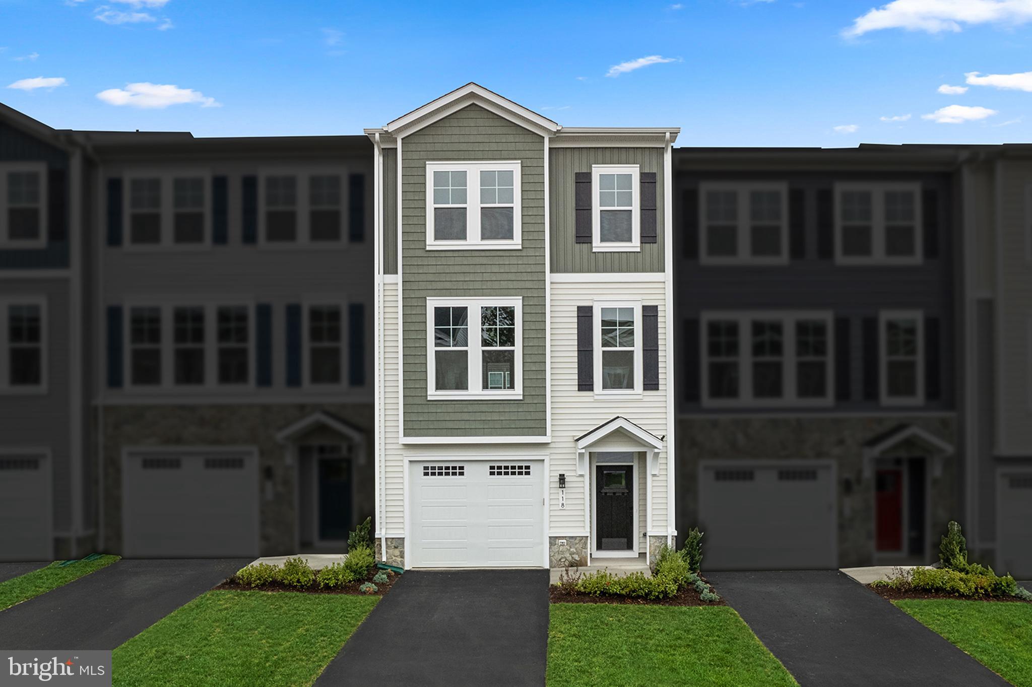 LAKE FREDERICK - Residential