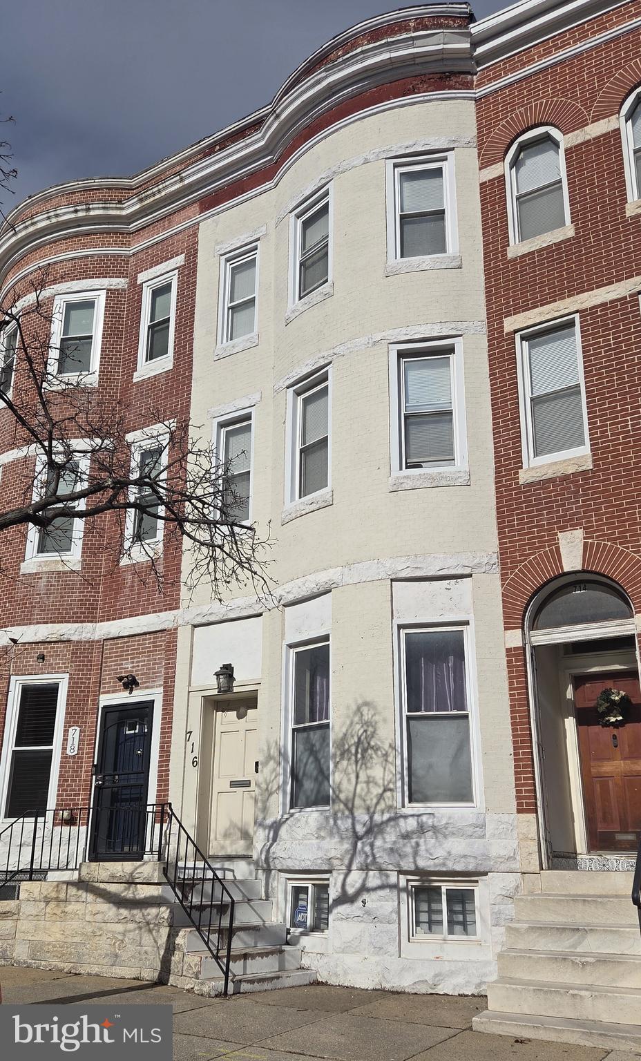 RESERVOIR HILL - Residential