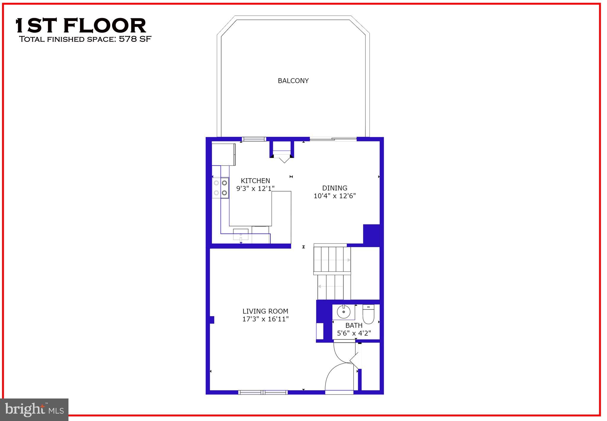 COURTS OF TYSONS - Residential