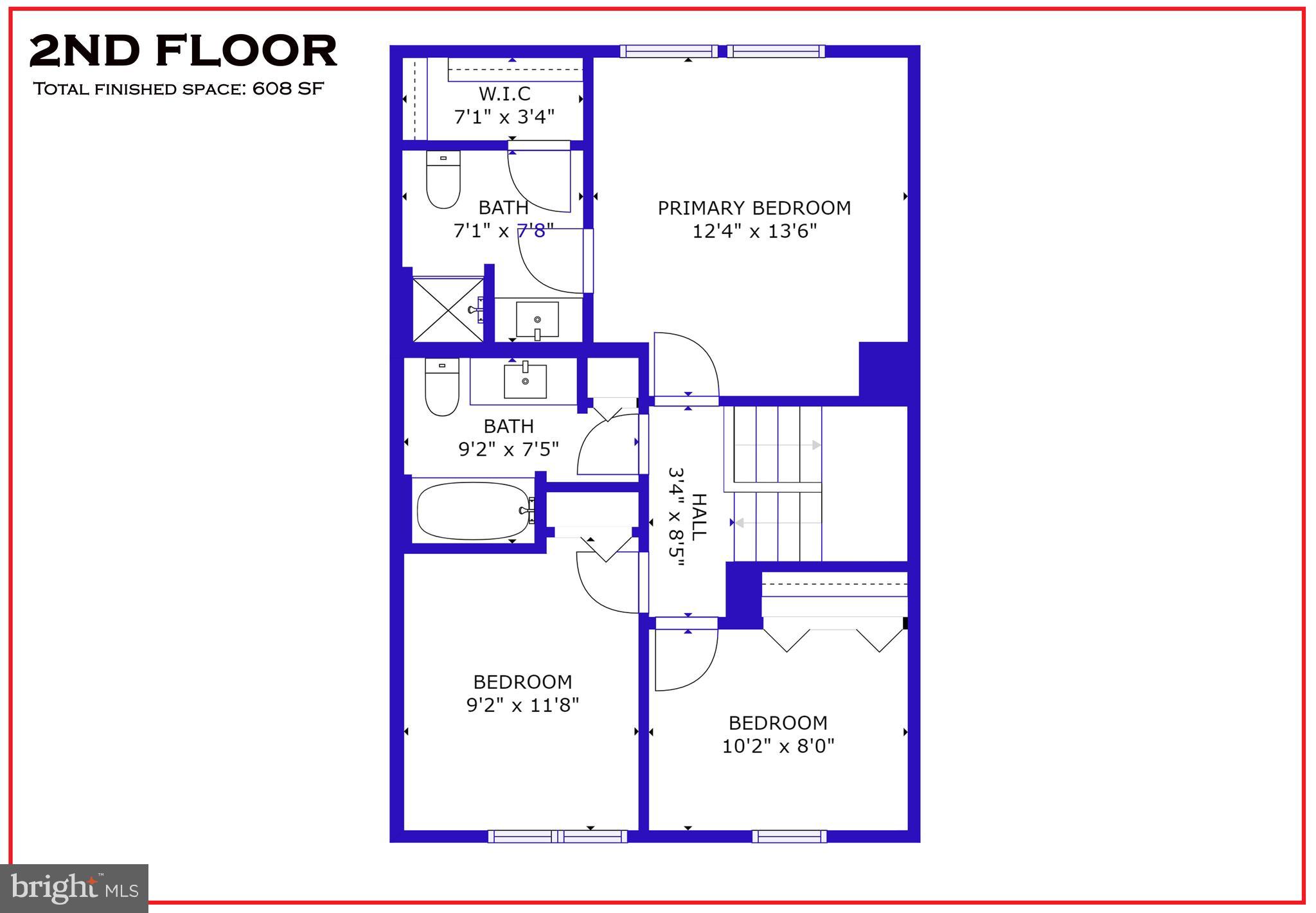 COURTS OF TYSONS - Residential