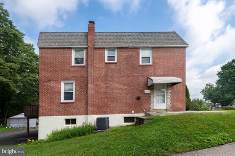 Townhouse For Rent - 526 Michell Street<br/> Delaware County, RIDLEY PARK, PA 19078
