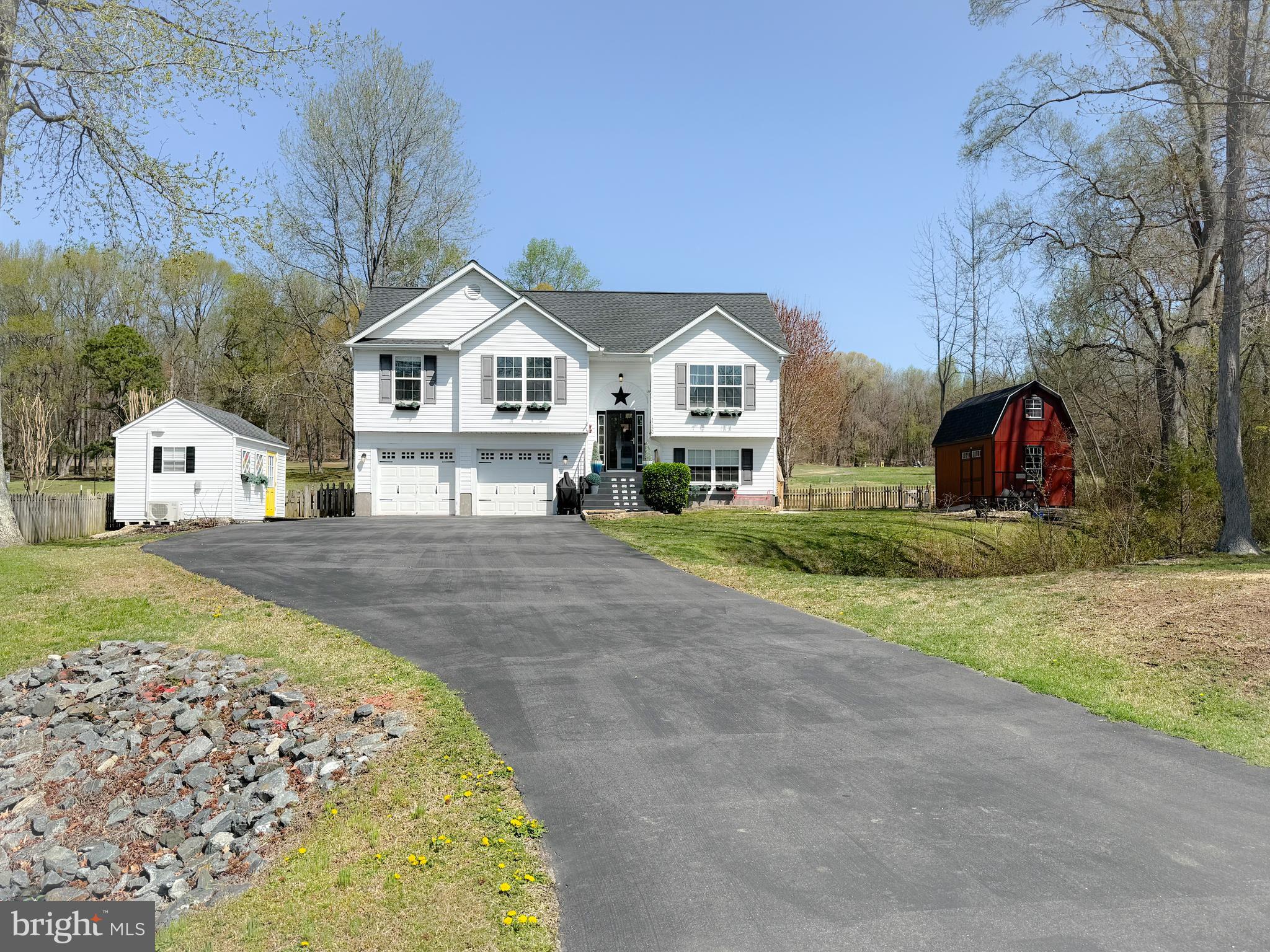 WICOMICO SHORES - Residential