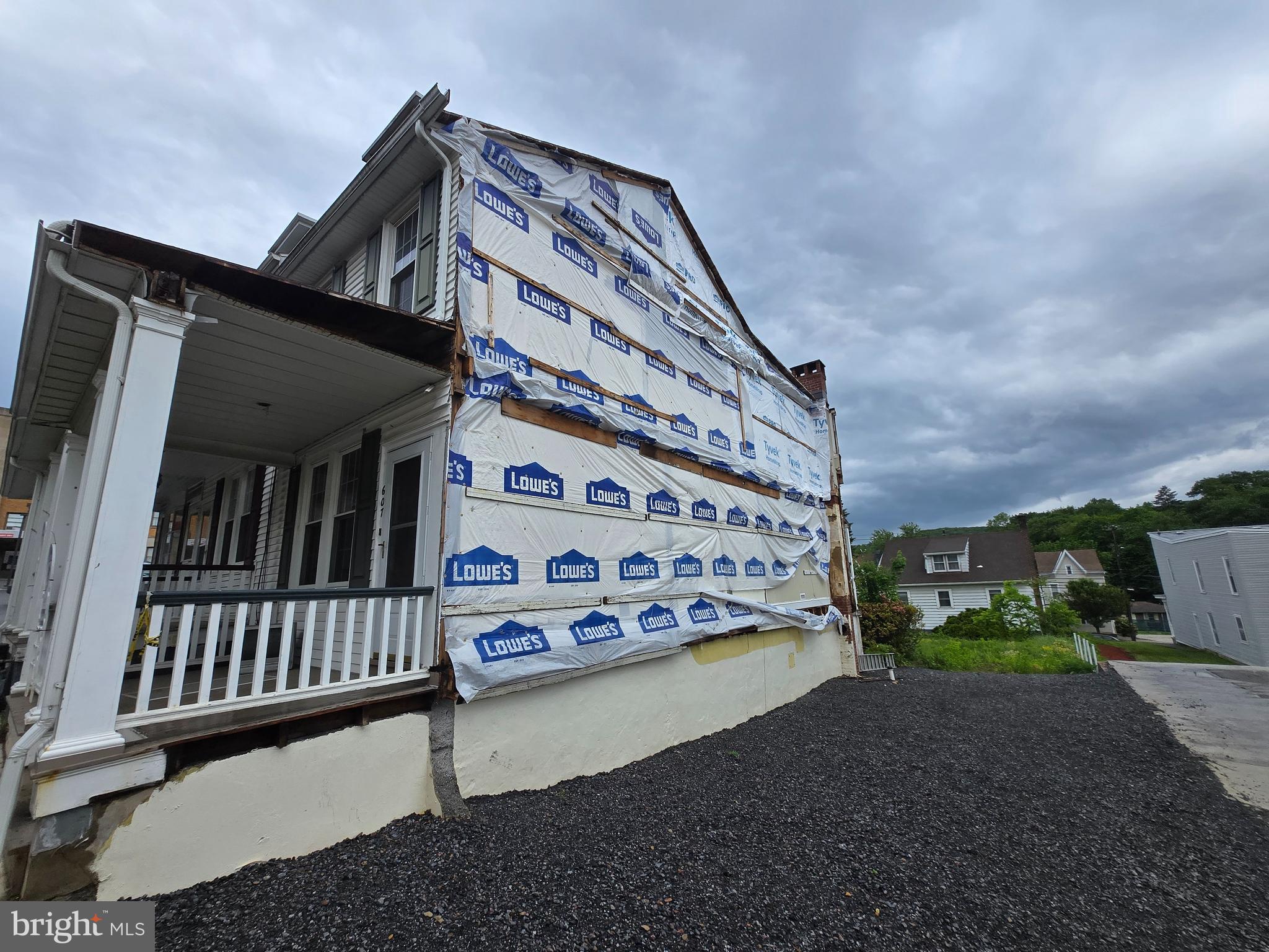 NONE AVAILABLE - Residential