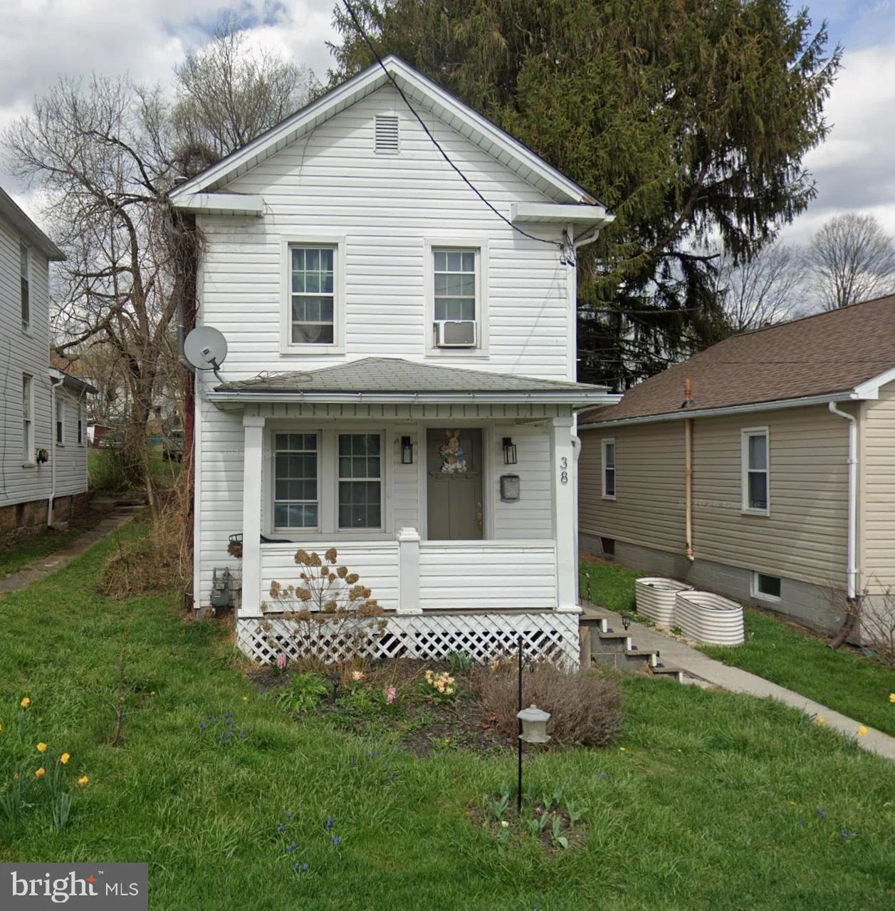38 McCulloh Street, Frostburg, MD 21532