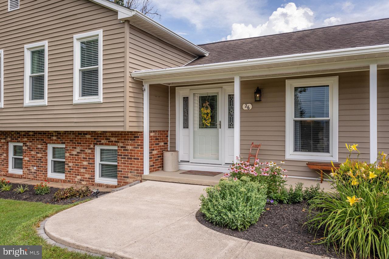 26 ANTIOCH ROAD