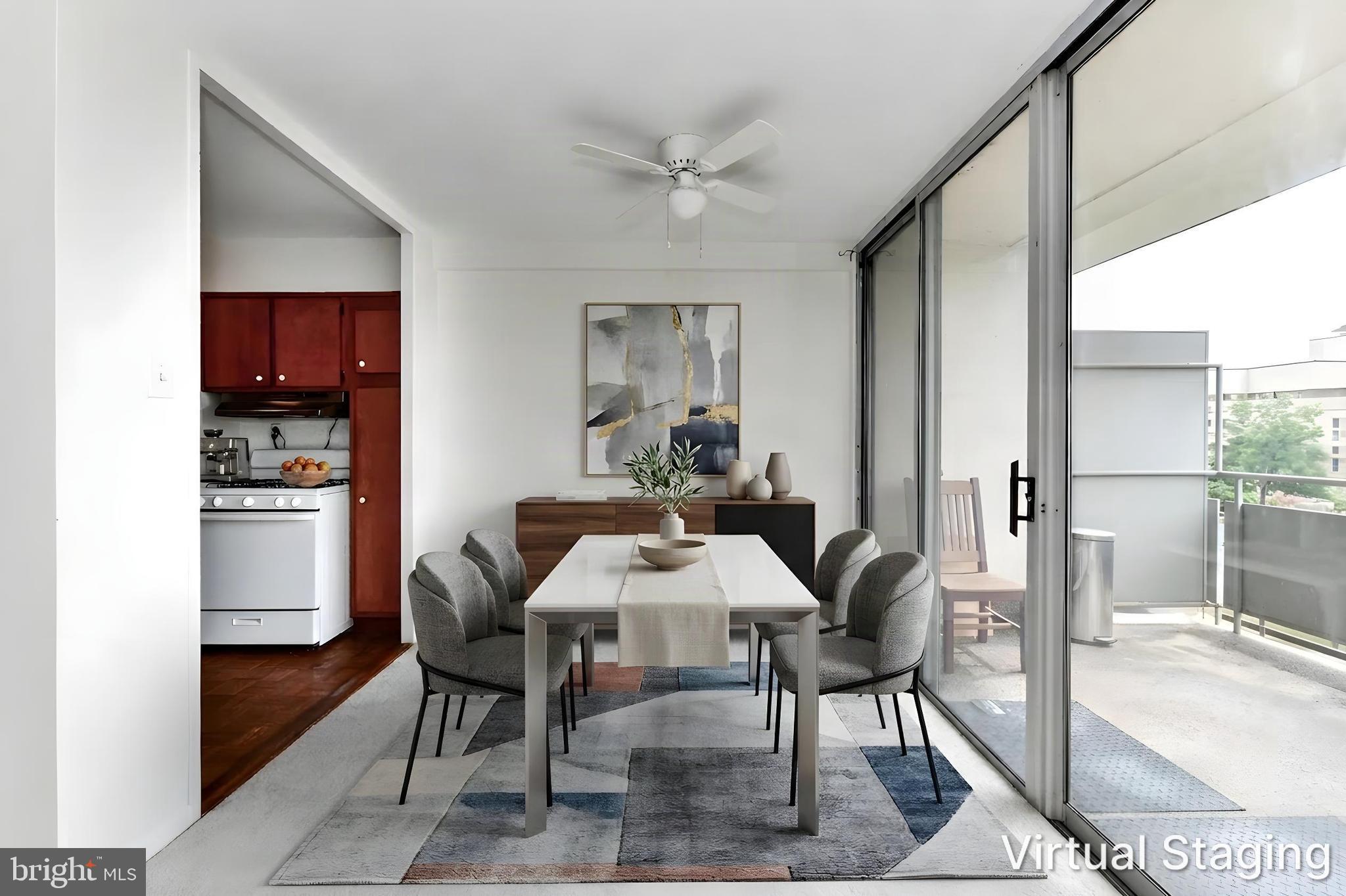 6641 WAKEFIELD DRIVE 609