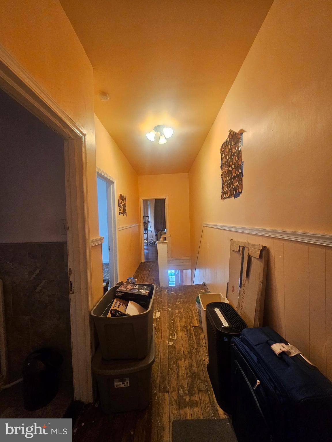 WEST PHILADELPHIA - Residential