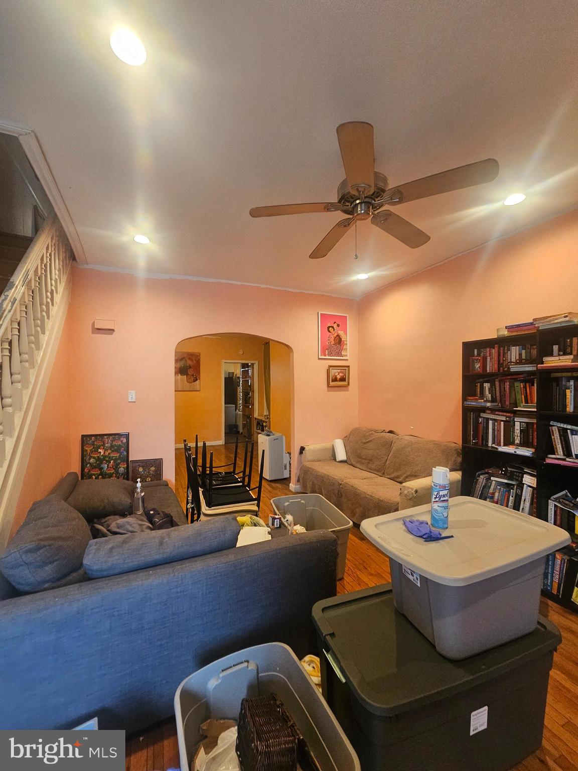 WEST PHILADELPHIA - Residential