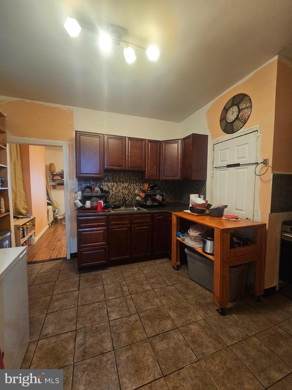 WEST PHILADELPHIA - Residential