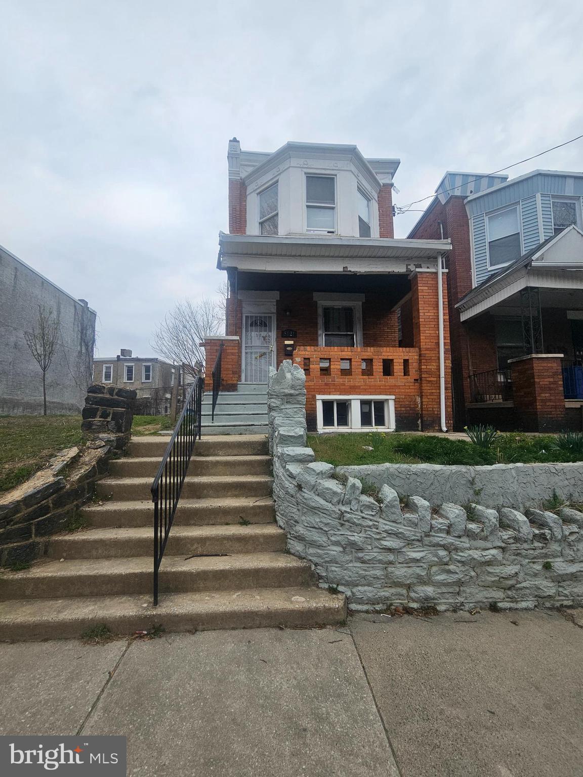 WEST PHILADELPHIA - Residential
