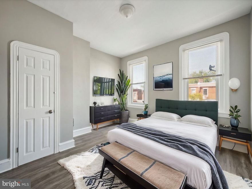 Now available for lease! 5431 N Lawrence St #2 offers an affordable and comfortable living space in the sought-after Olney neighborhood. Featuring 2 bedrooms and 1 full bathroom, this rental is perfect for a single occupant or a pair looking for a cozy place to call home. The unit features modern appliances and offers plenty of room to add your own personal and creative touch to make it truly feel like home. While a washer and dryer are not included, the area provides plenty of nearby amenities for your daily needs. The bottom-floor unit has already been leased, so don’t miss out on the opportunity to secure this space! Now available at $1,400/month – SECTION 8 VOUCHER HOLDERS ARE WELCOME! (Please note: The final rental amount is subject to PHA approval, and the listed price may be adjusted accordingly.) Schedule your showing today, we can't wait to welcome you home!