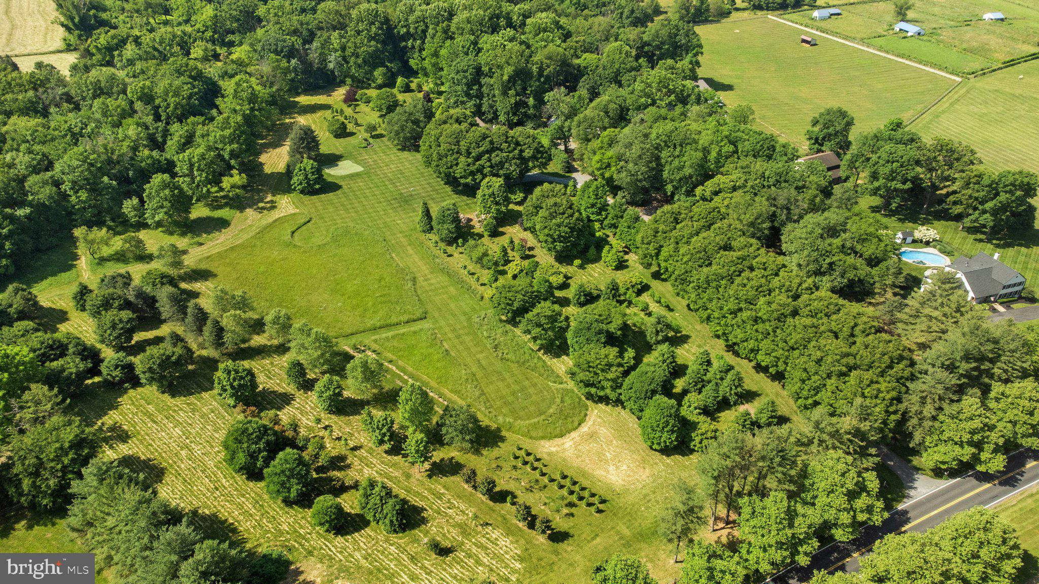 SUNDOWN HILLS - Farm