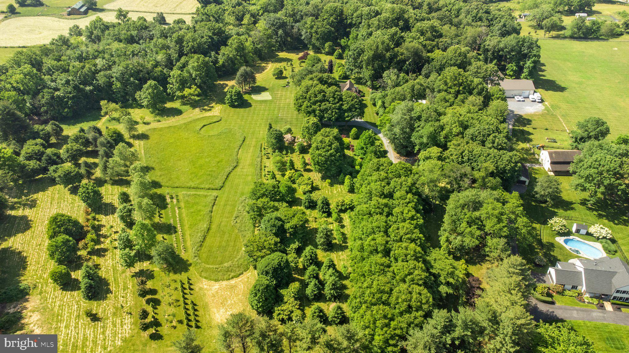 SUNDOWN HILLS - Farm