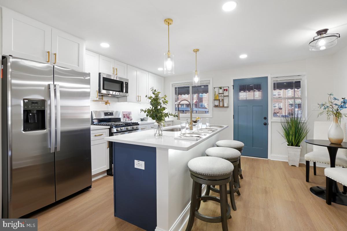 BELAIR-EDISON - Residential