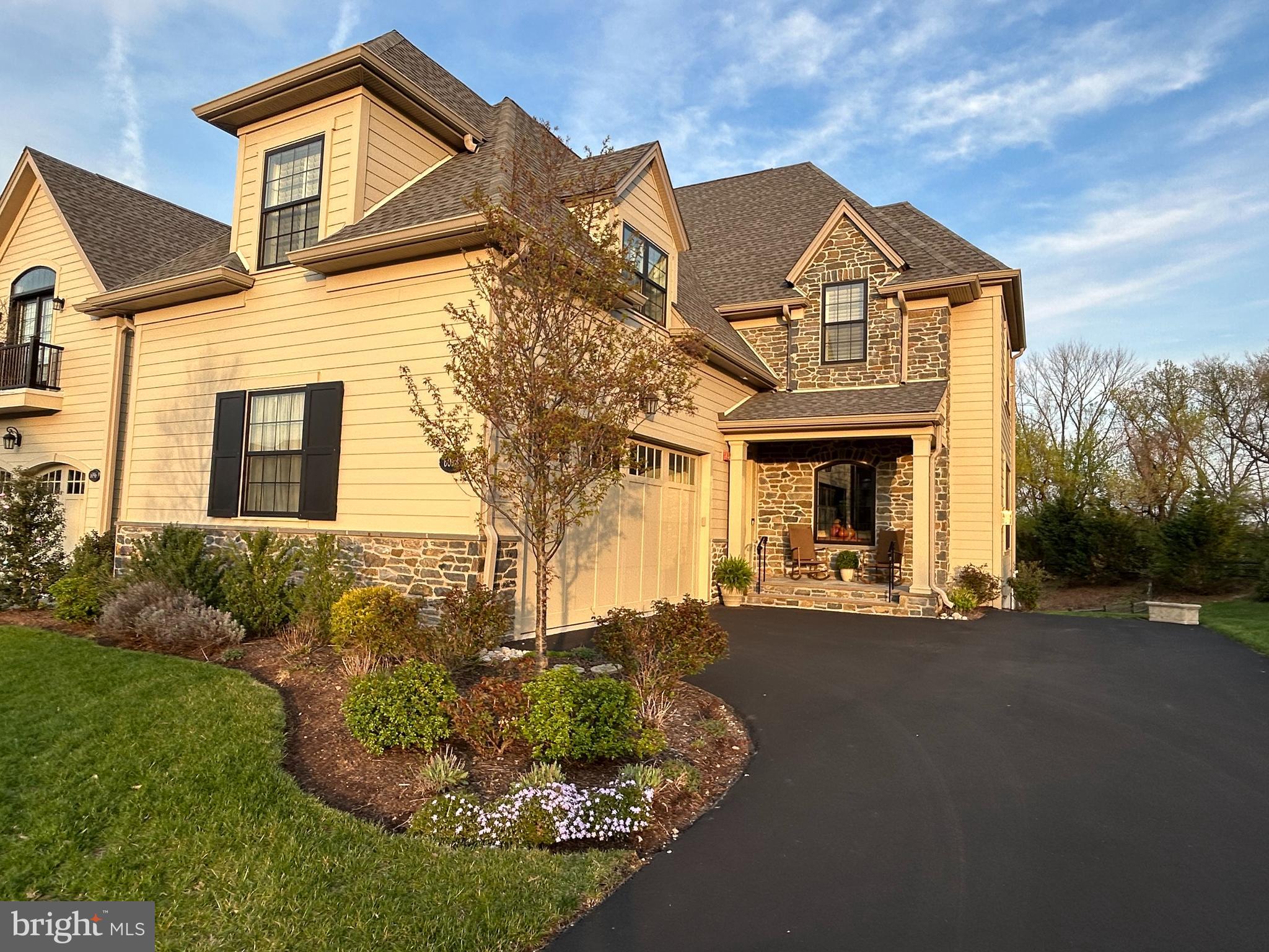RESERVE AT CREEKSIDE - Residential