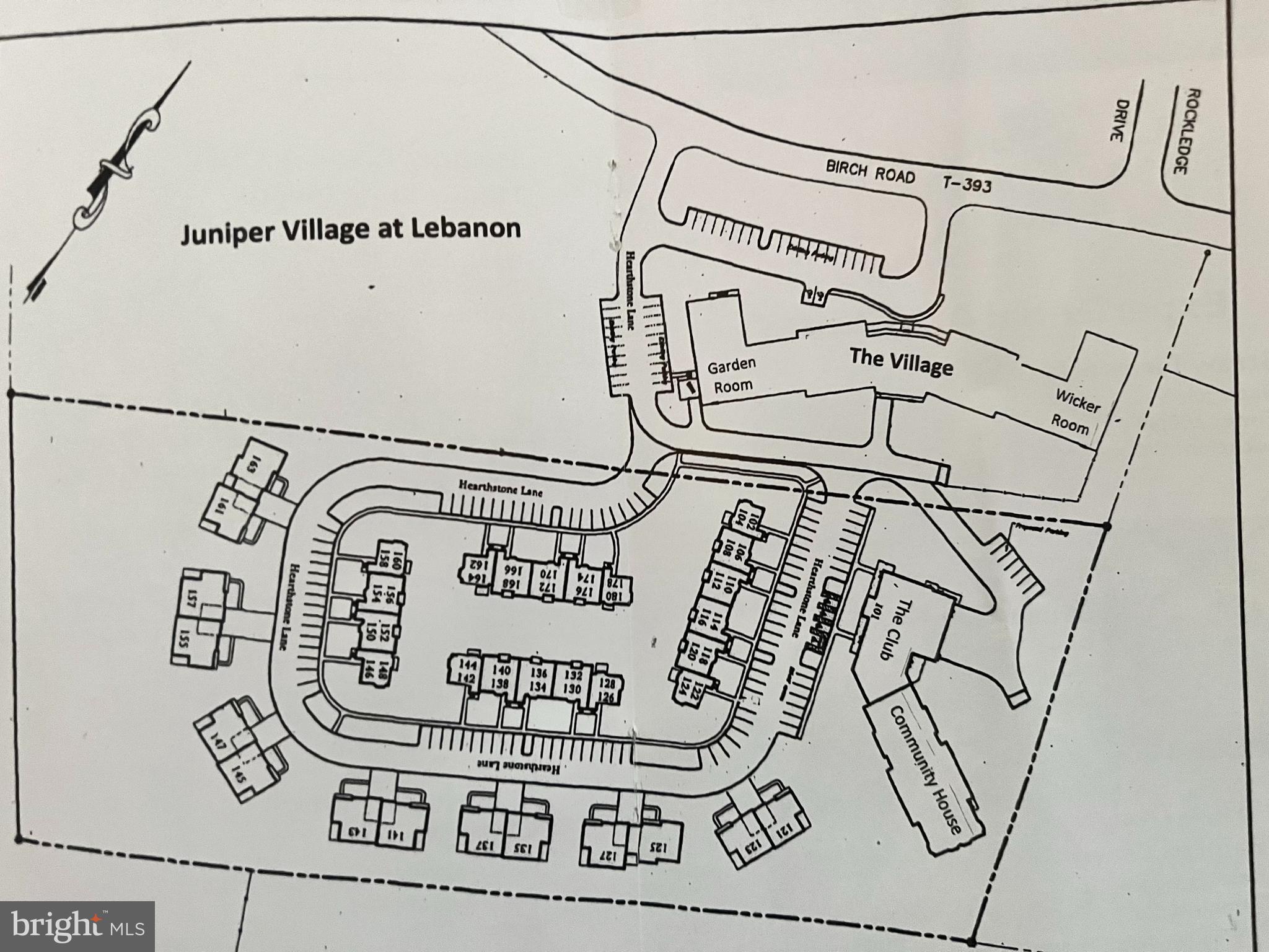 JUNIPER VILLAGE AT LEBANO - Residential