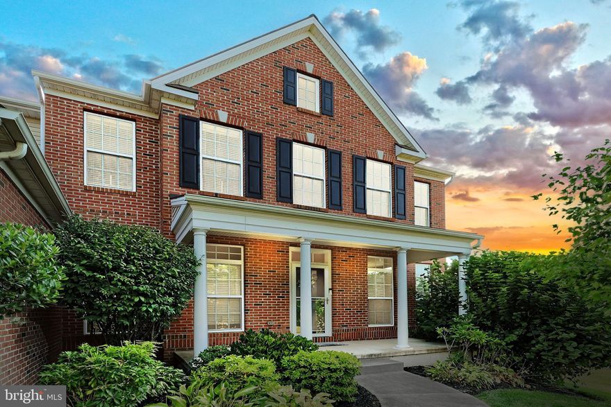 Welcome home to this stunning colonial in the sought-after Dallastown School District! From the moment you step inside, you’ll be captivated by the gleaming hardwood floors that flow throughout the first level.

To your right, a serene living room offers the perfect space to welcome guests, while to your left, a spacious dining room showcases elegant crown molding, setting the stage for memorable gatherings.

Moving further into the home, you’ll find a quiet office tucked away in the back right corner—an ideal spot for work or study. The expansive family room, featuring a neat ceiling and a cozy gas fireplace, seamlessly connects to the kitchen, creating the perfect space for relaxing or entertaining.

The kitchen is a chef’s dream, with ample prep space, an industrial-strength hood for efficient ventilation, and appliances that are just two years old—including the dishwasher and refrigerator. A nearby mudroom, complete with a pantry and a washer/dryer set (also just two years old), adds convenience and functionality. The charming breakfast nook opens to a stone patio and sunroom—perfect for enjoying your morning coffee.

Upstairs, the hardwood flooring continues throughout four generously sized bedrooms. The primary suite, centrally located, boasts two spacious walk-in closets and a luxurious en-suite bath with both a stall shower and a soaking tub. Over the garage, a large loft area provides endless possibilities—use it as a playroom, additional office, or creative space. Finally, The ring video doorbell is all set up with 4 different video locations all you need to do is set it up to the Ring System. 

This incredible home offers so much potential—schedule your showing today and start imagining the possibilities!