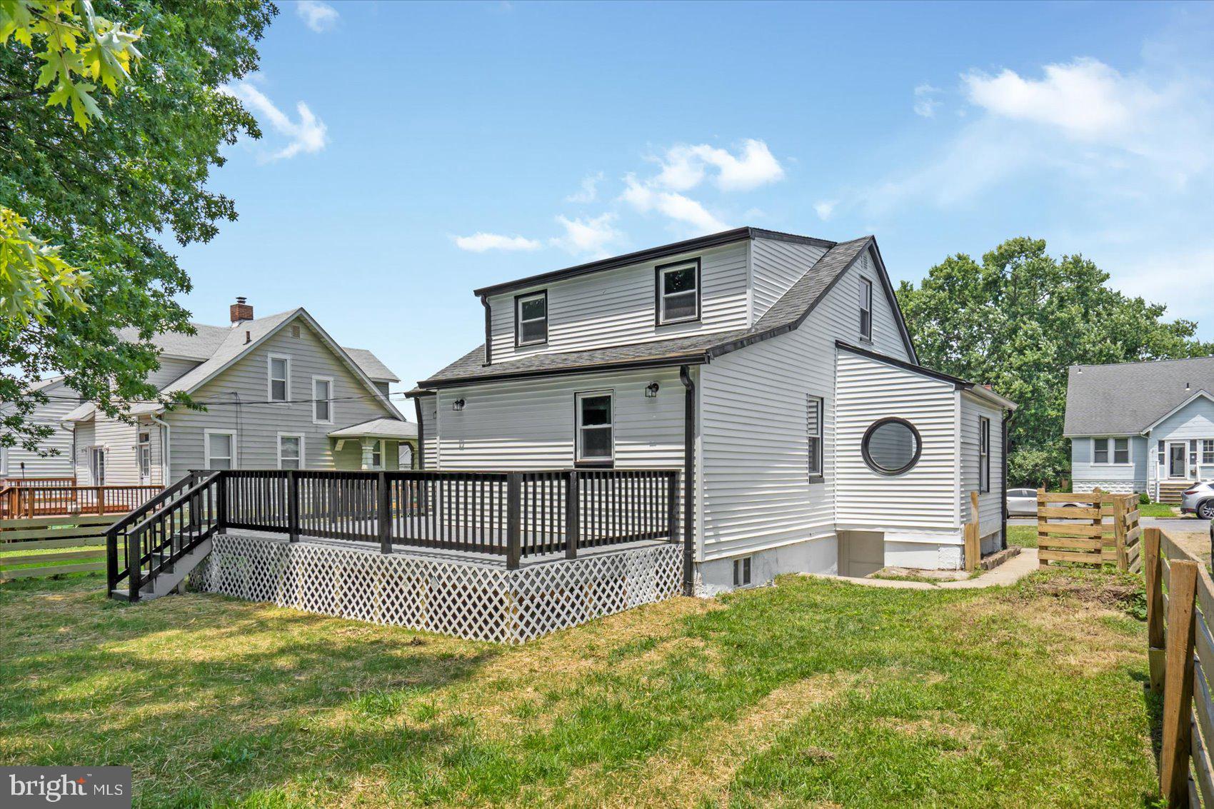 PARKVILLE - Residential