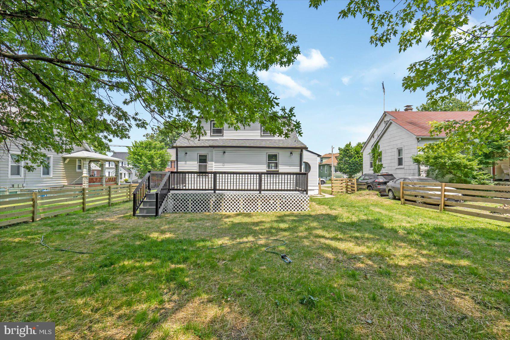 PARKVILLE - Residential