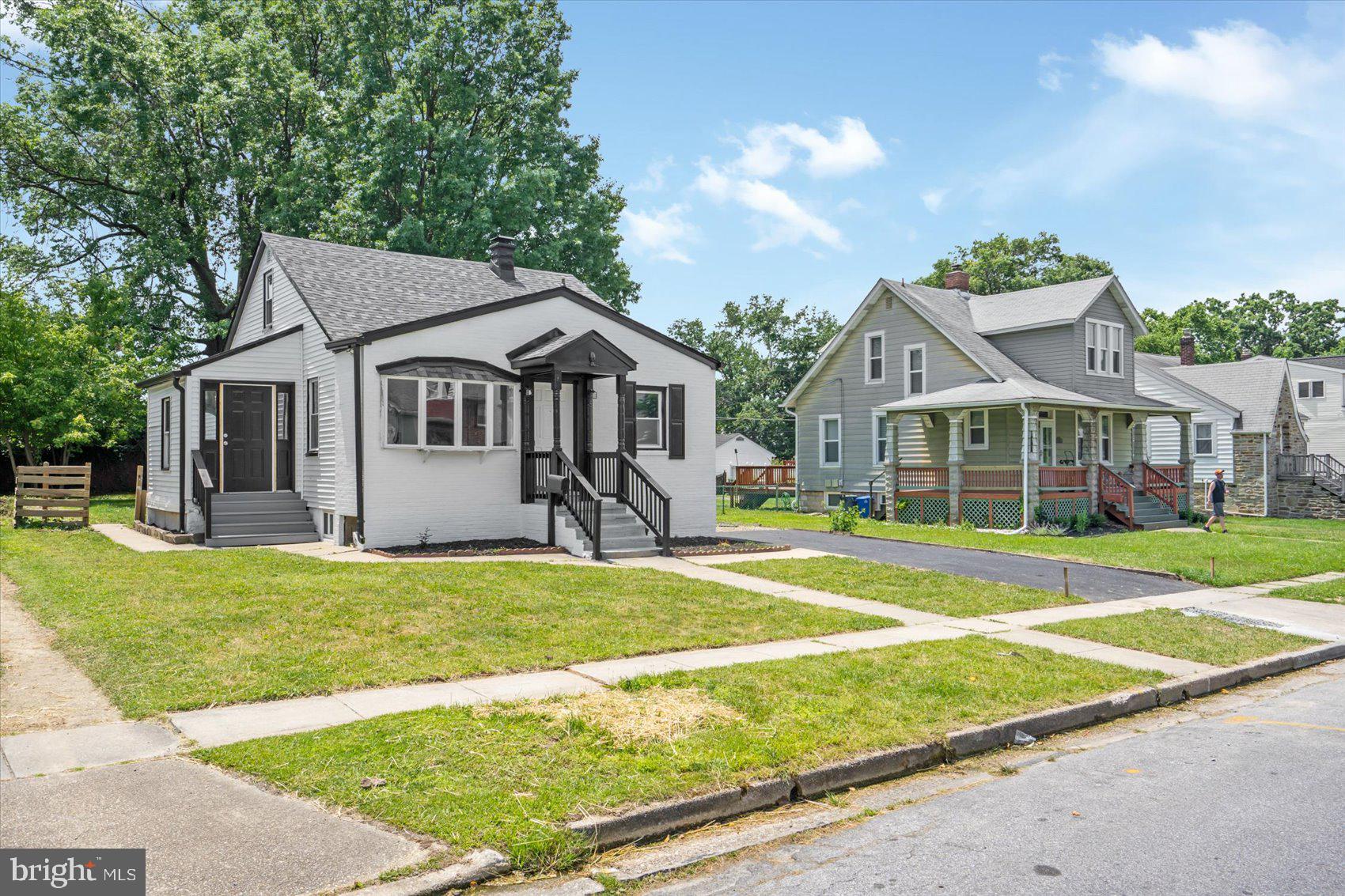 PARKVILLE - Residential