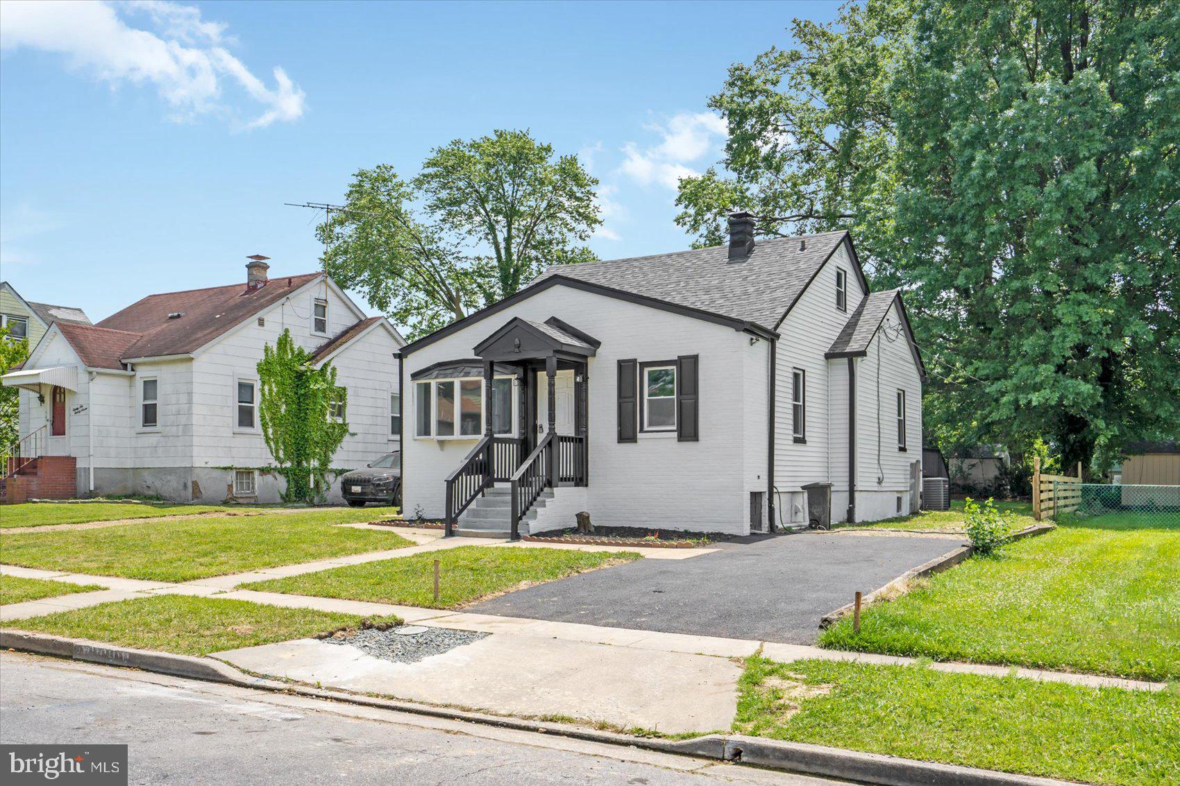 PARKVILLE - Residential