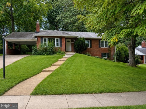 Homes For Rent - 3329 Military Drive<br/> Fairfax County, FALLS CHURCH, VA 22044