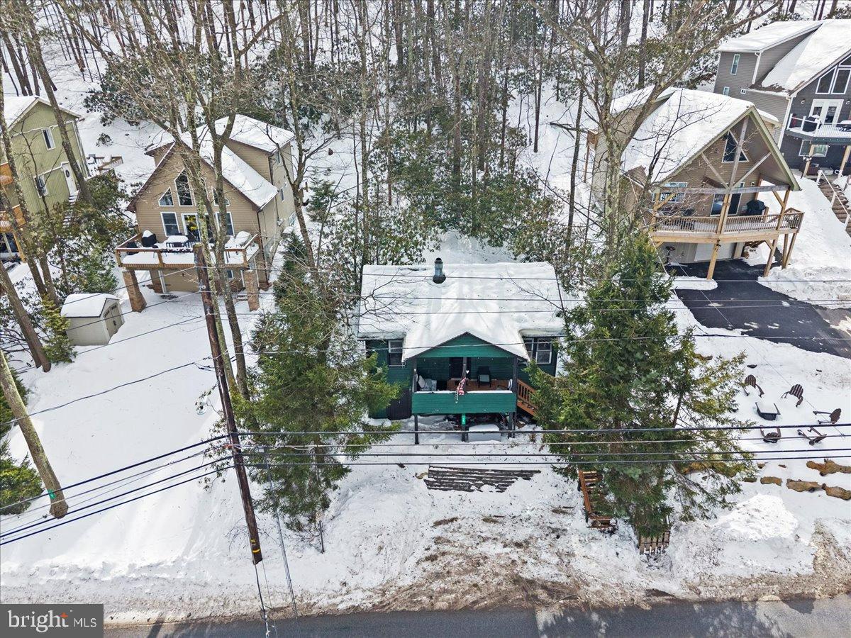 LAKE HARMONY - Residential