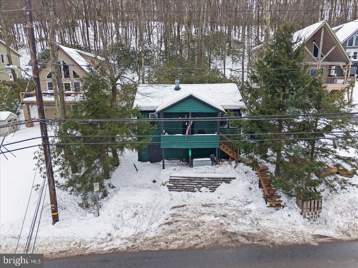 LAKE HARMONY - Residential