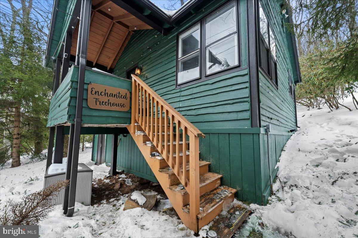 LAKE HARMONY - Residential