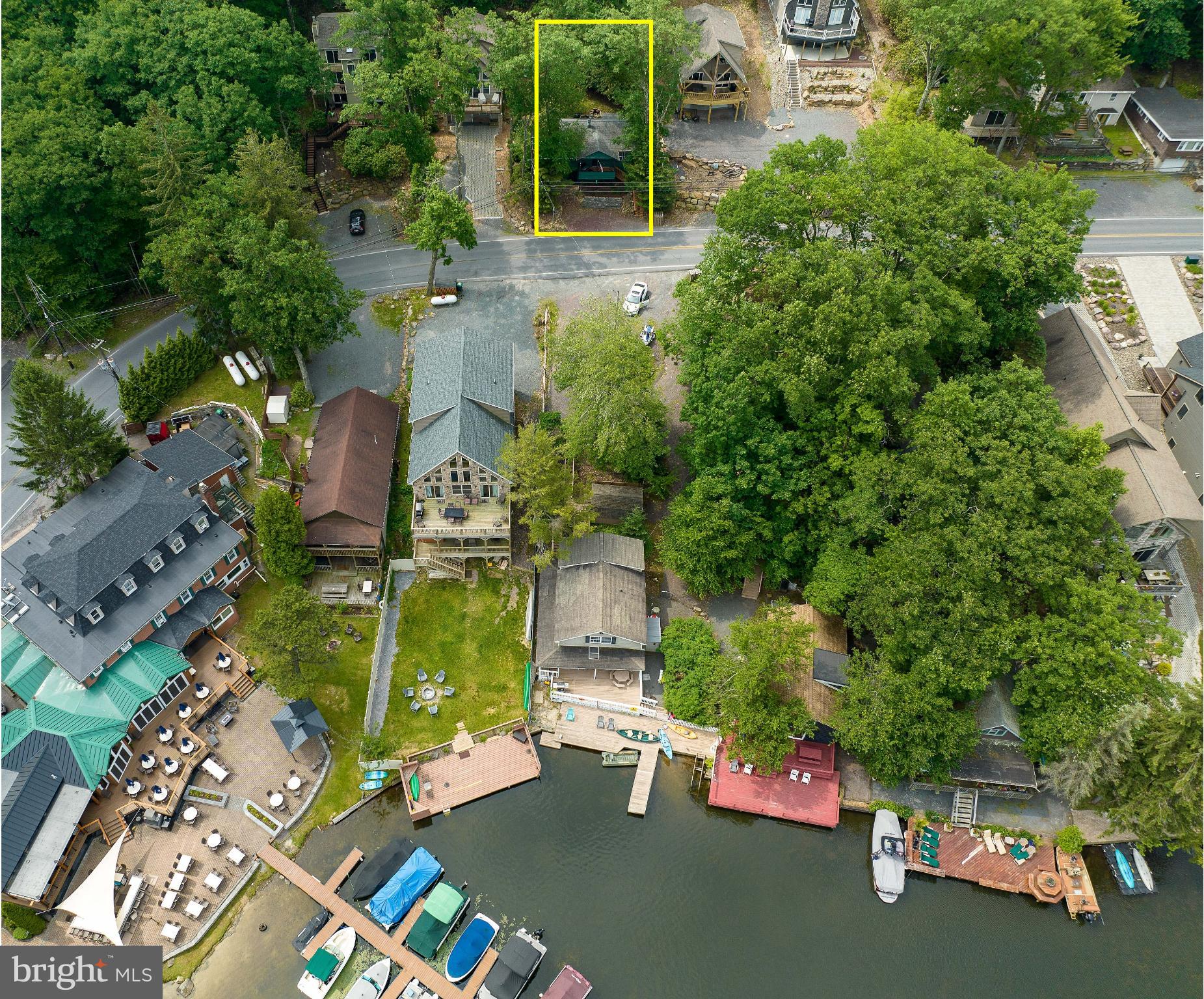 LAKE HARMONY - Residential