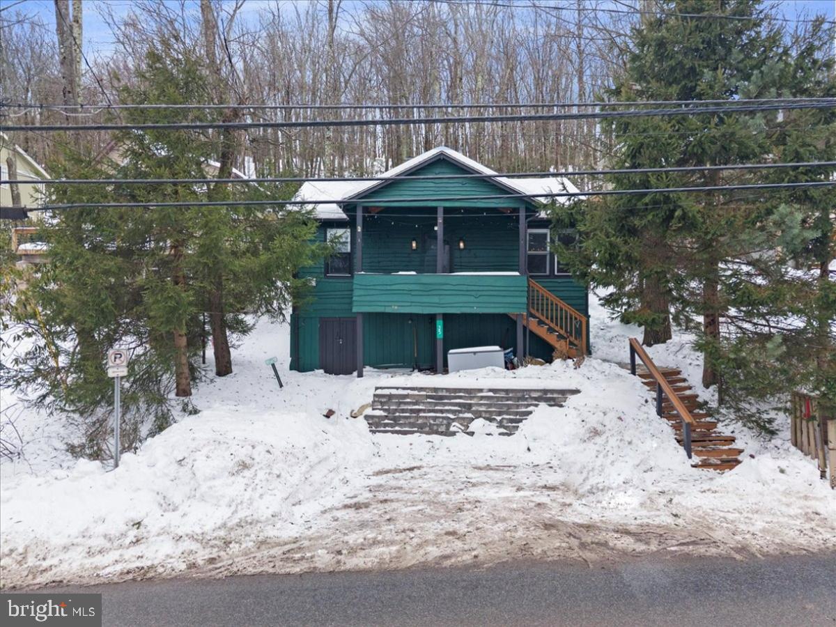 LAKE HARMONY - Residential