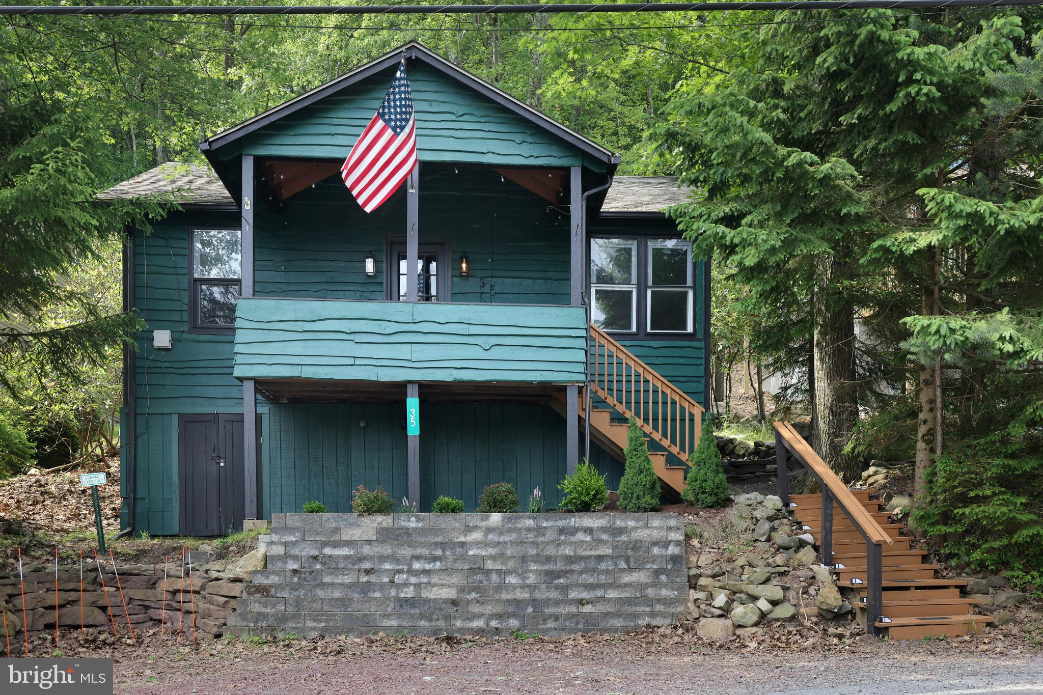 LAKE HARMONY - Residential