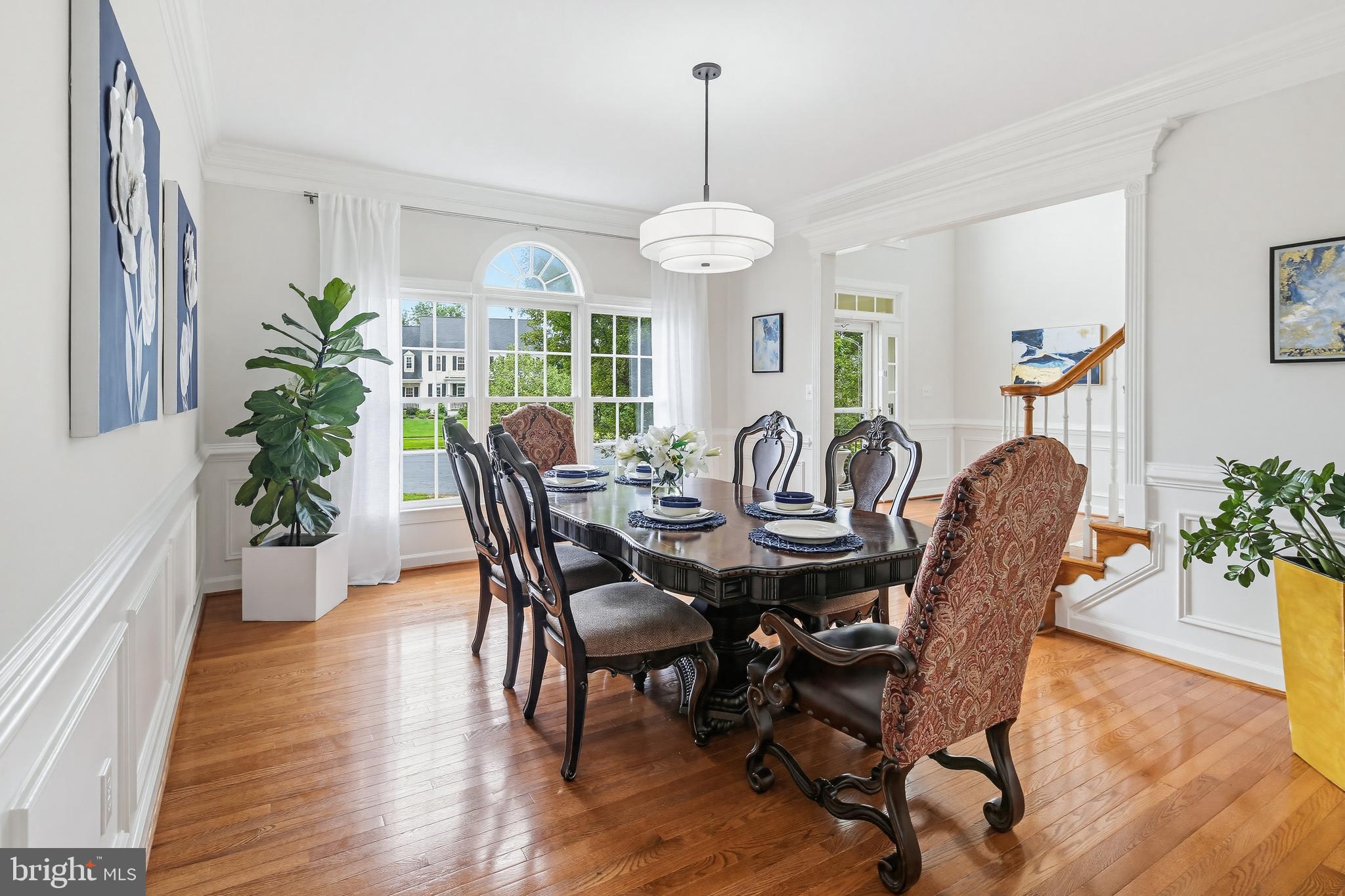 HAMPSHIRE GREENS - Residential