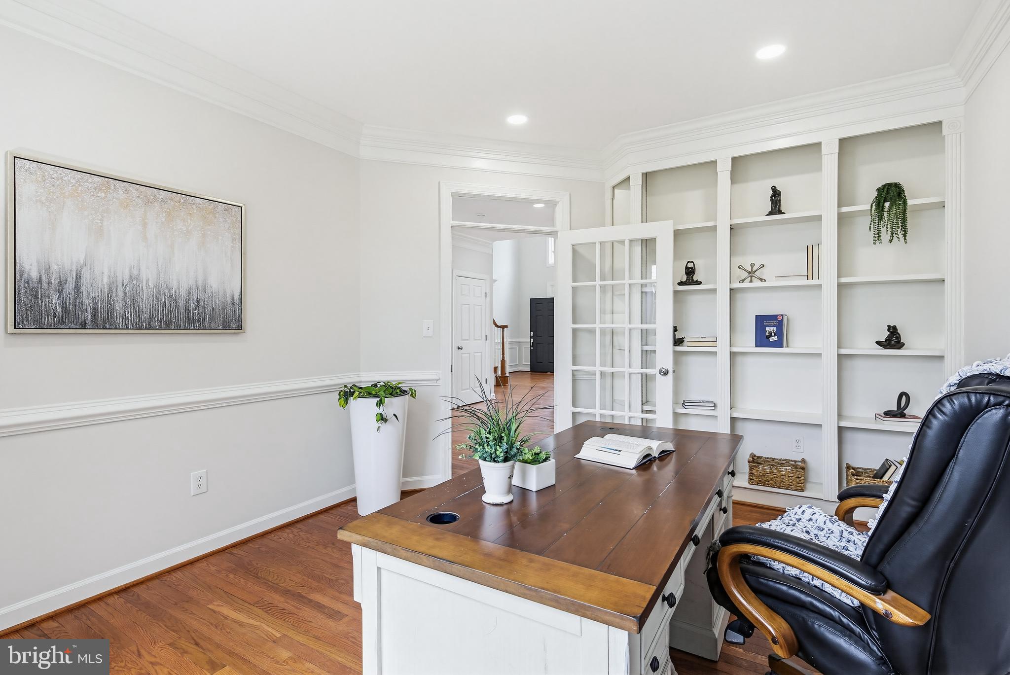 HAMPSHIRE GREENS - Residential