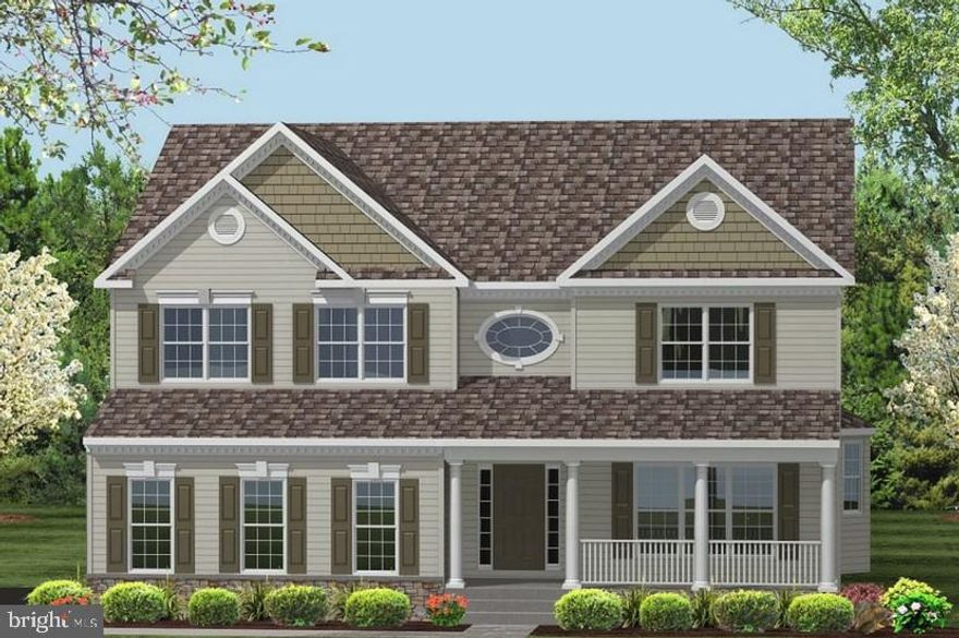 Quality Built Home's  Belmont floorplan offering 3,365 square feet of living space.  This one includes optional features.  Floor plans and specs available upon request or online.  Interest/wait list for final phase. Call for more information on lot availability, sizes, option prices and interest list process.