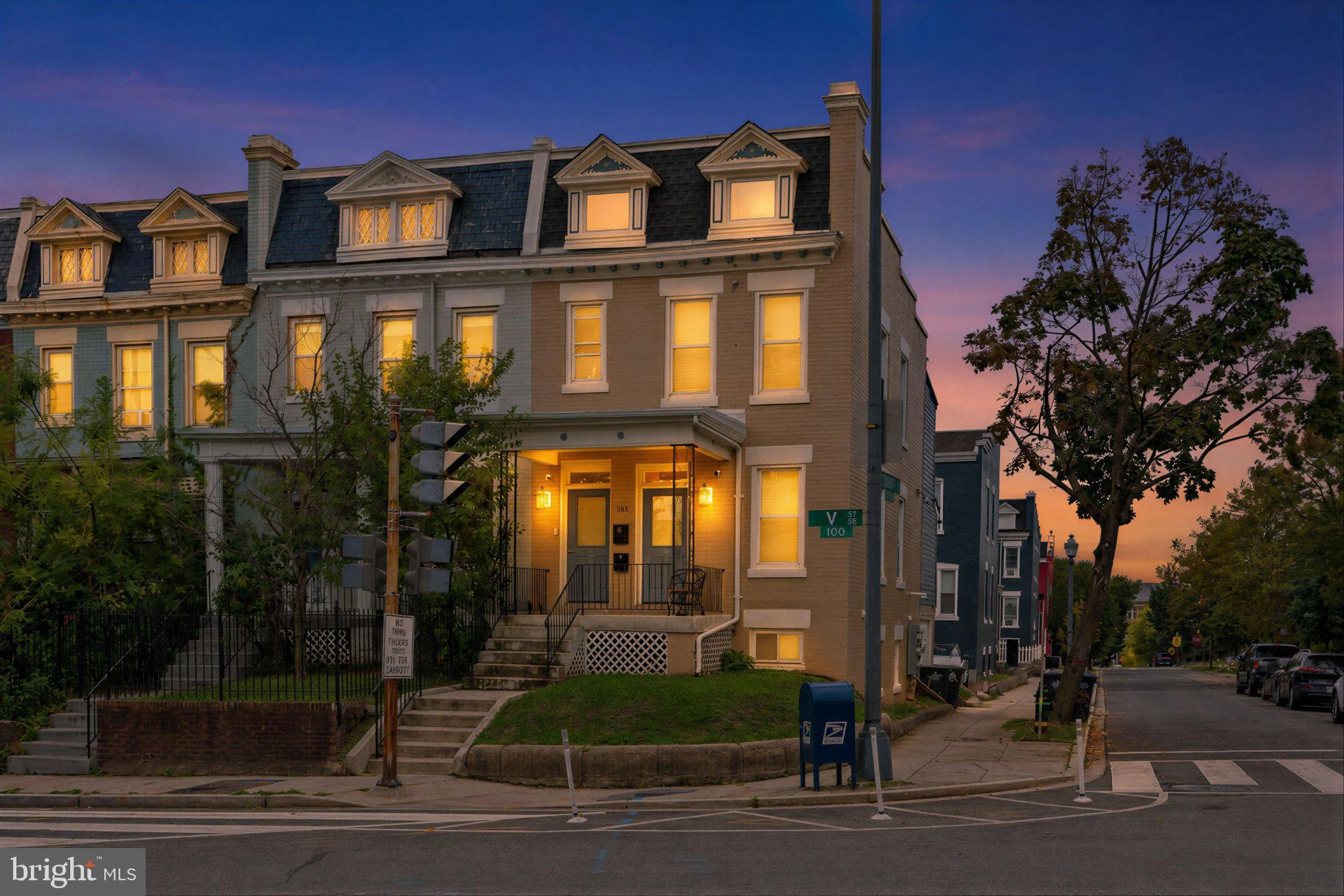 141 V Street NE Unit 1, Washington, DC 20002