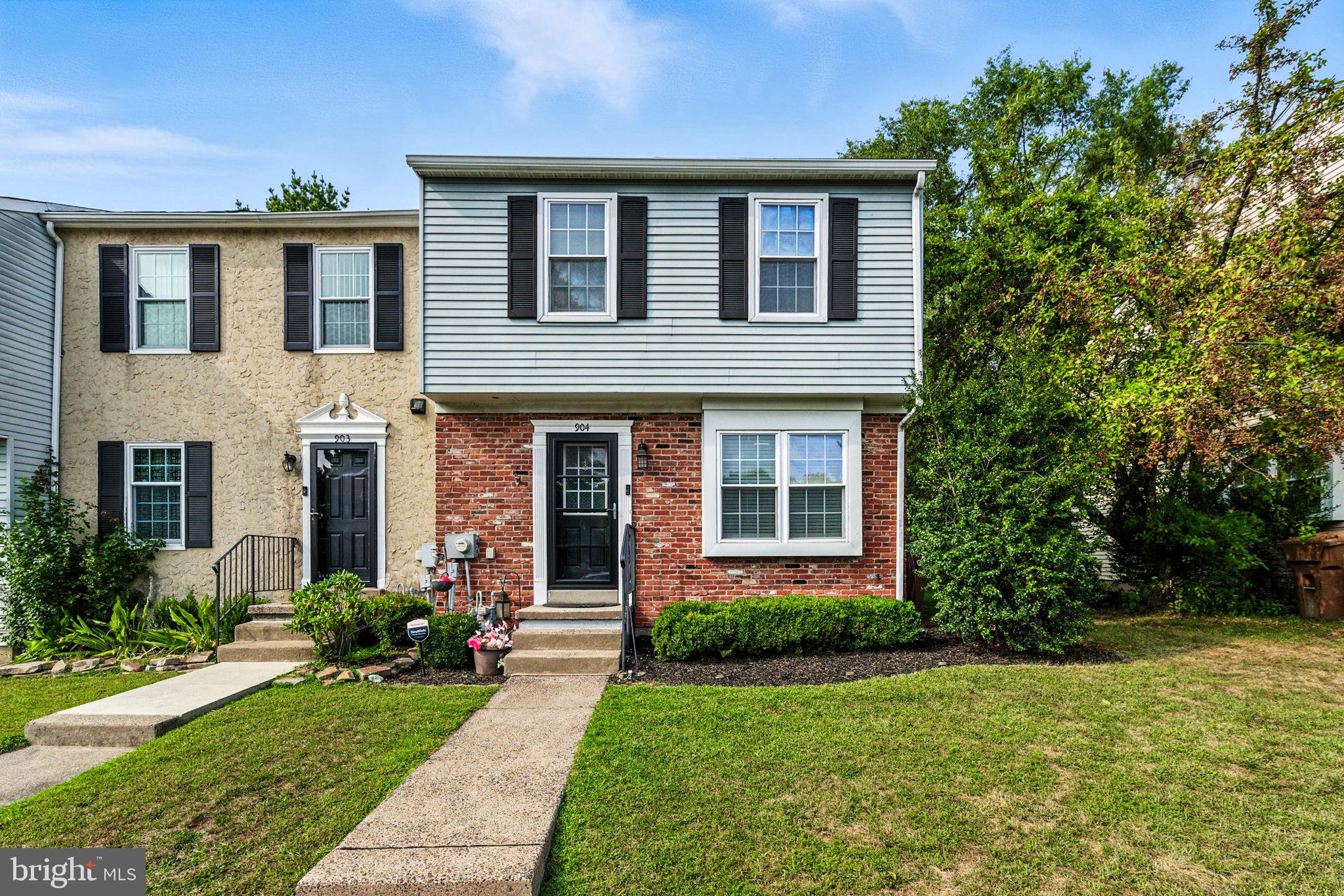 Showings begin Sunday afternoon at OPEN HOUSE 12-2pm. Welcome to 904 Seminole Gardens, a beautifully updated END UNIT townhome in the desirable Arrowhead community of Ambler. This home offers a bright, open-concept layout that seamlessly blends style and functionality.
Step inside to a bright NEW RENOVATED (2023) kitchen with granite counter tops, new tile backsplash, modern finishes, and ample storage, positioned at the front of the home for a unique and welcoming flow into the spacious dining and living areas. The home’s entry way features a convenient powder room, coat closet, and charming chalk-paint wall adding a playful and practical spot for notes, reminders, or creative doodles. Living room features newer wood flooring, new dimmable recessed lights, wood burning
fireplace, and sliding doors to your expansive NEW in 2023 composite deck—perfect for entertaining—backing to open common ground for added space.
Â
Upstairs, you’ll find 3 comfortable bedrooms, updated primary bath, and additional Full hall bath offering both convenience and comfort. New recessed lighting has been thoughtfully installed in the primary bedroom and its dual closets. The upstairs laundry makes chores a breeze. Â
Â
The finished basement is a true extension of your living space, thoughtfully divided into a rec area and a cozy media space, complete with built in media shelving and office nook under the stairs. Additionally, there is a large unfinished storage with bilco door exterior access, and new (2024) water softener.
Â
Arrowhead is loved for its prime location—just minutes to vibrant downtown Ambler with festivals, dining, and shopping- and the all new Ridge Hall. Commuters will appreciate easy access to major routes and SEPTA, while those heading to school value the award-winning Upper Dublin School District, with Maple Glen Elementary just minutes away.
Â
Whether you’re a first-time homebuyer, downsizer, or anywhere in between; this home delivers the perfect combination of modern updates, functional space, and unbeatable location. Schedule your showing today!