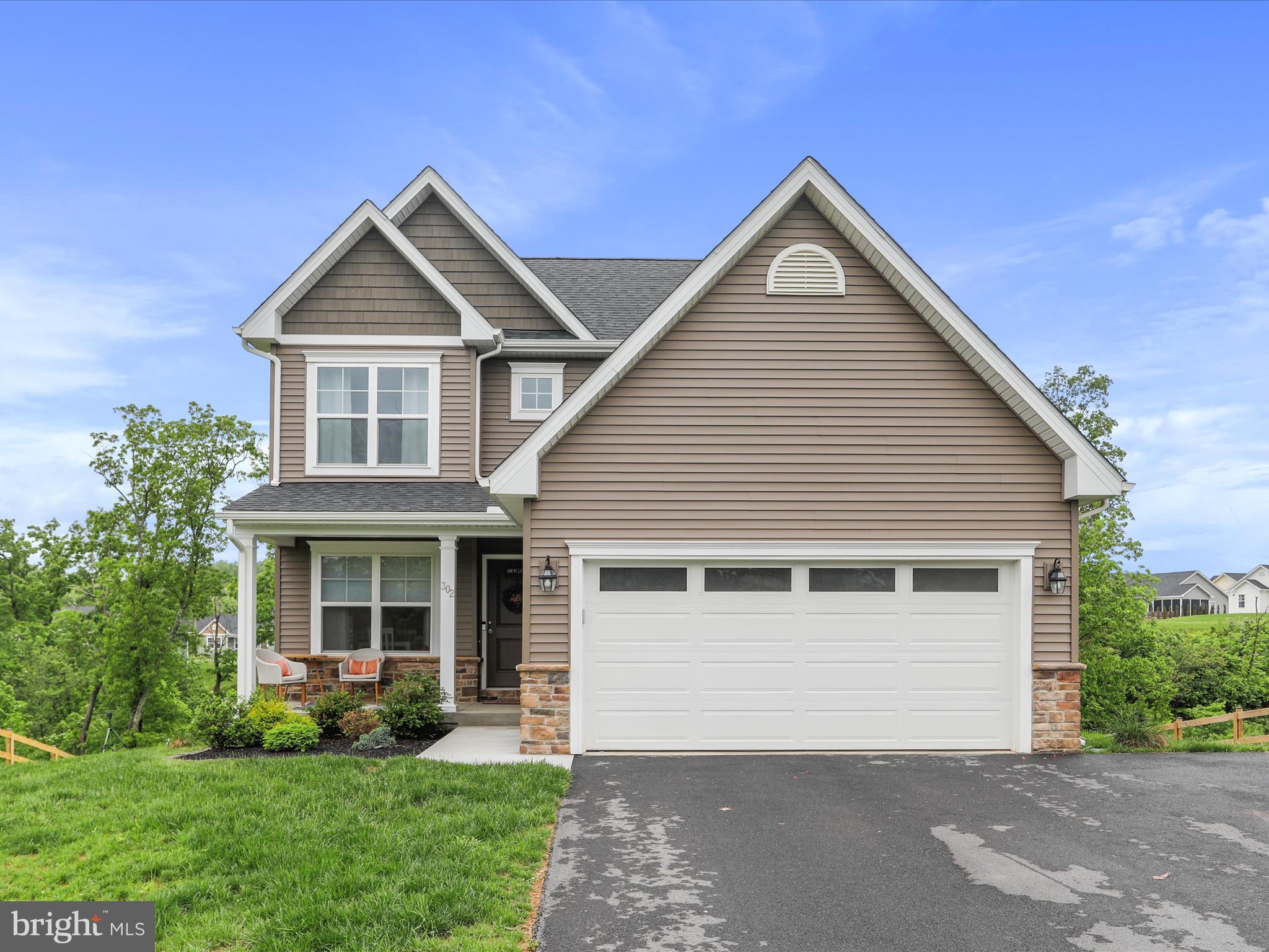 BRIDLE CREEK - Residential