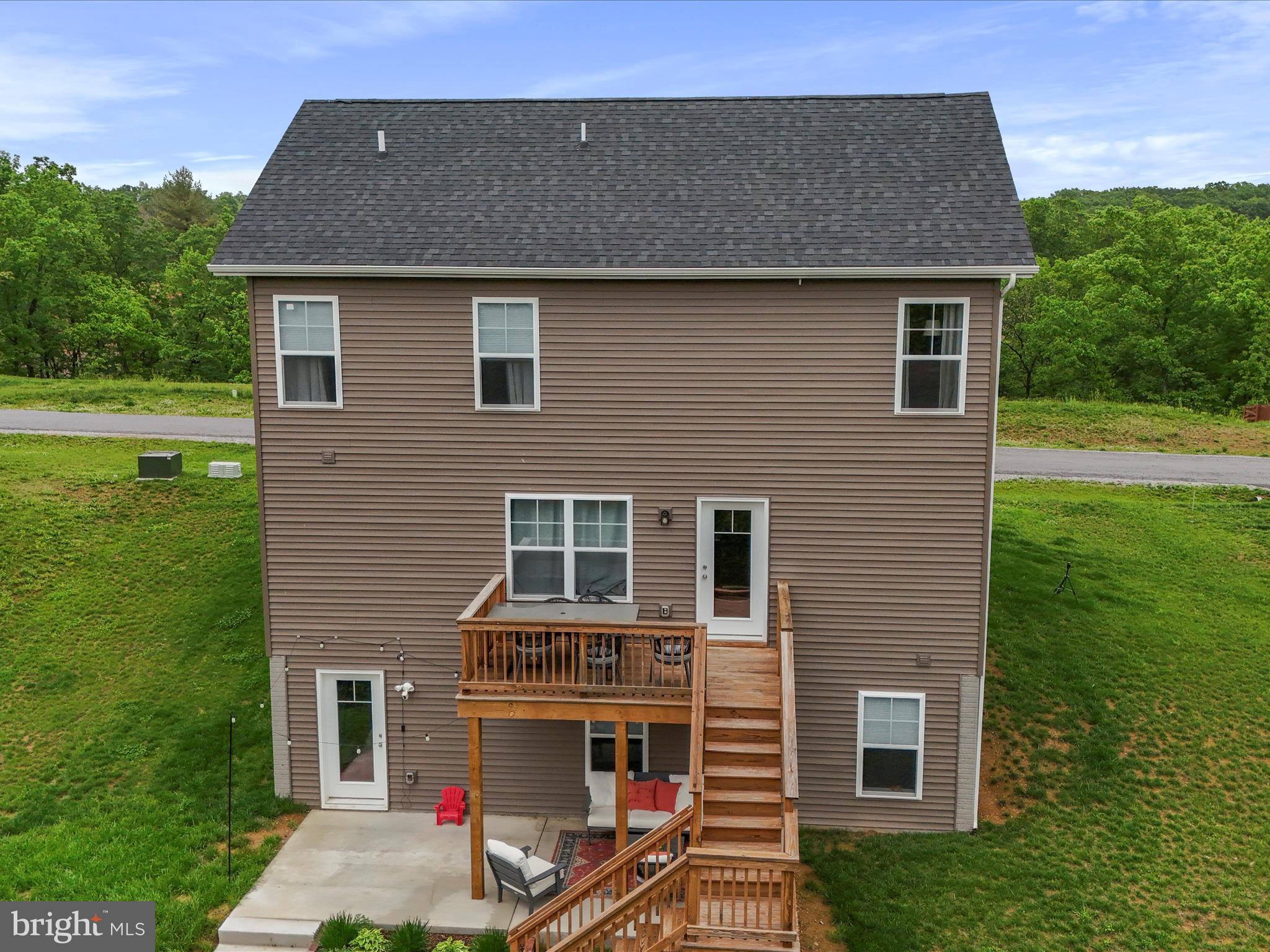 BRIDLE CREEK - Residential