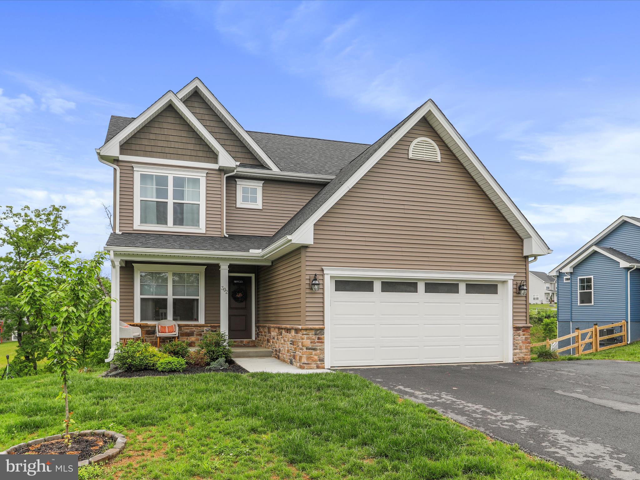 BRIDLE CREEK - Residential