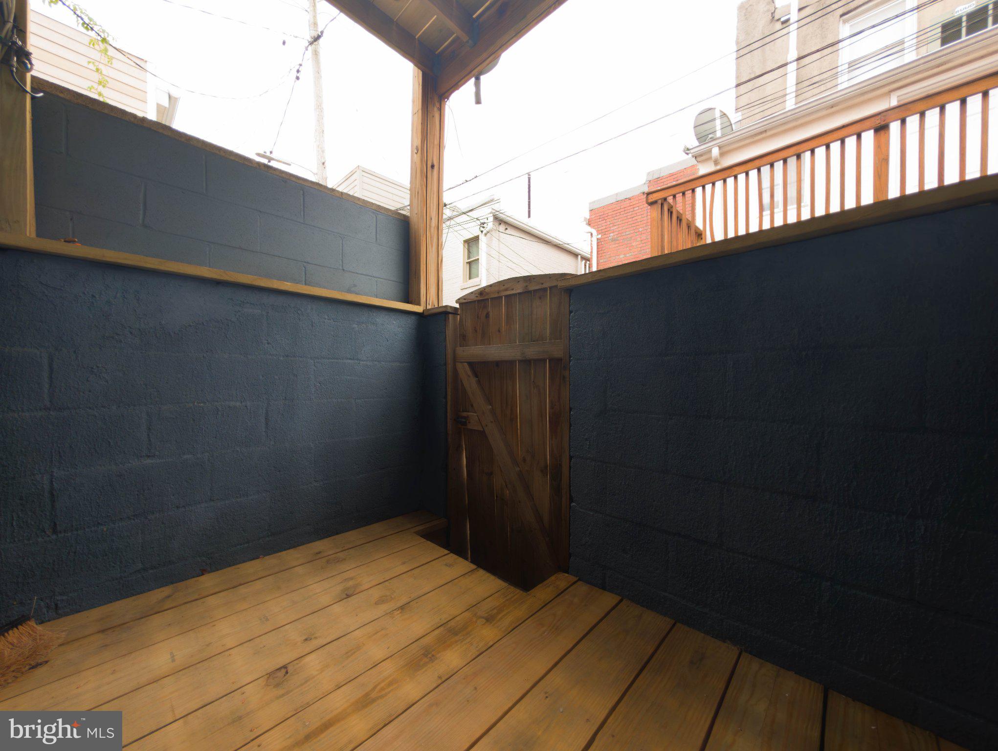 UPPER FELLS POINT - Residential