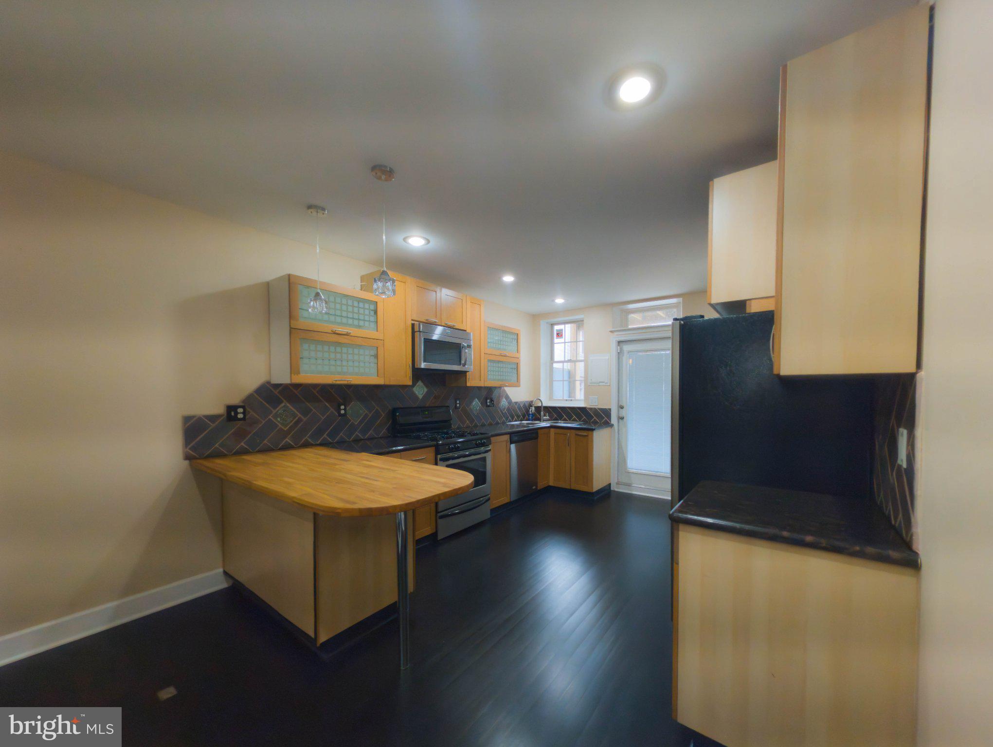 UPPER FELLS POINT - Residential