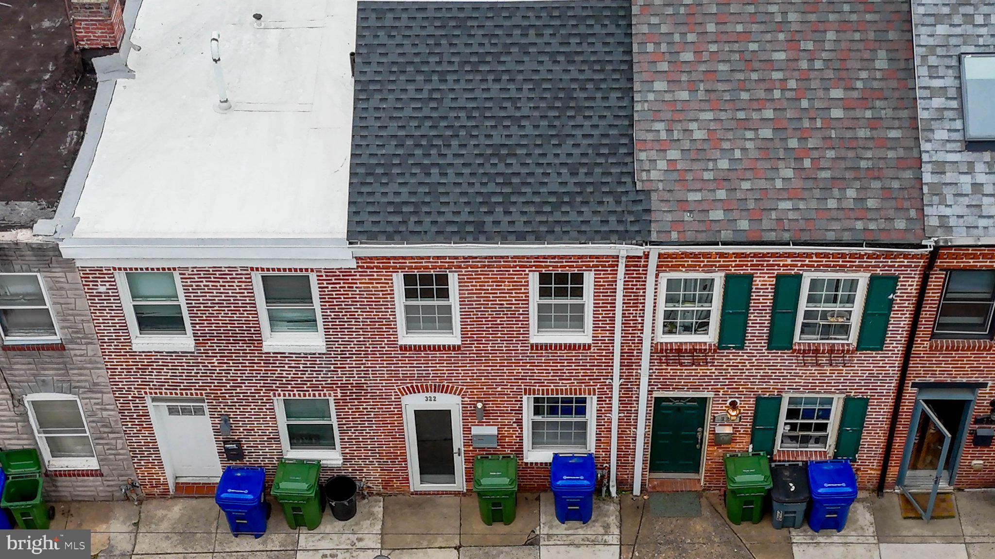 UPPER FELLS POINT - Residential