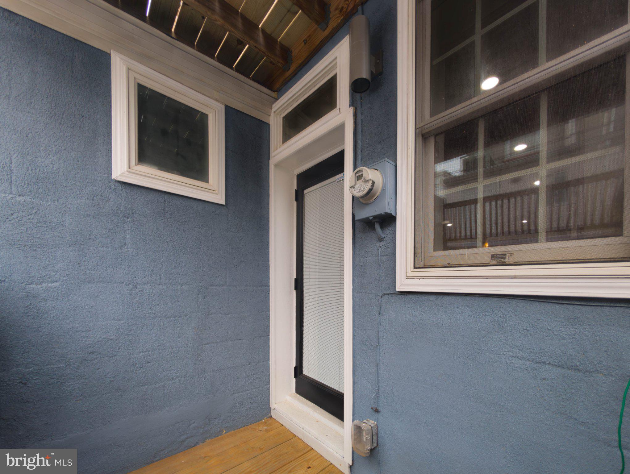 UPPER FELLS POINT - Residential