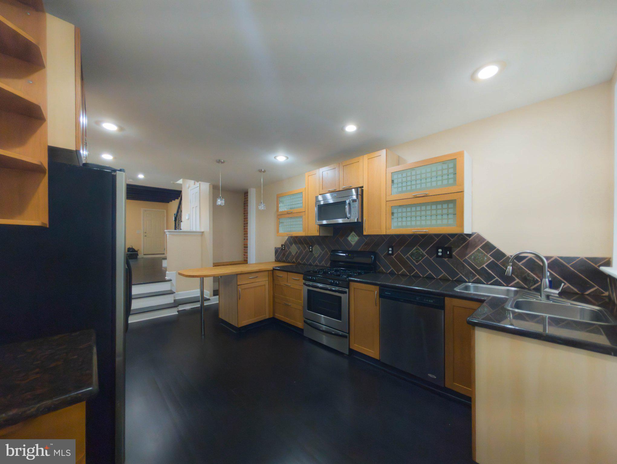 UPPER FELLS POINT - Residential